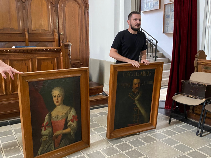 „A remény zarándokai” – sétára hívtuk látogatóinkat az Ars Sacra Fesztivál és a Nyitott templomok napja alkalmából