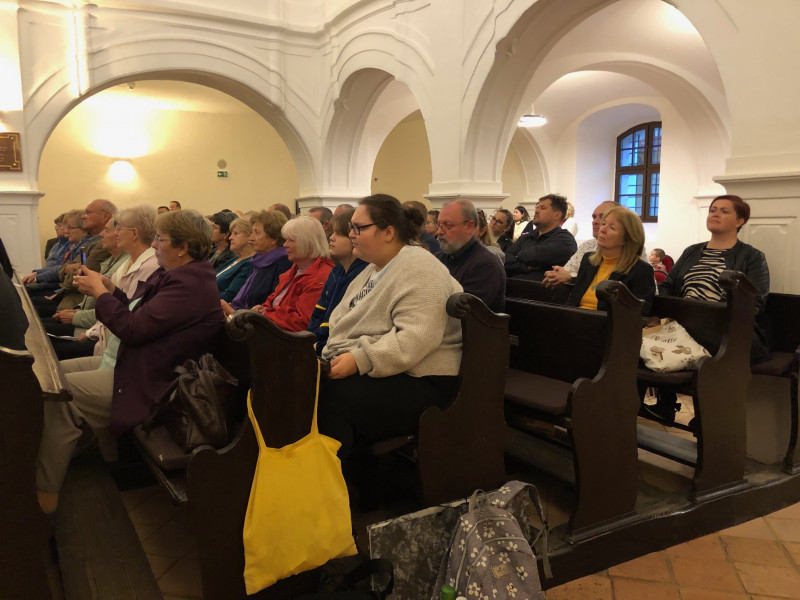  Akadémiai koncert az Ótemplomban