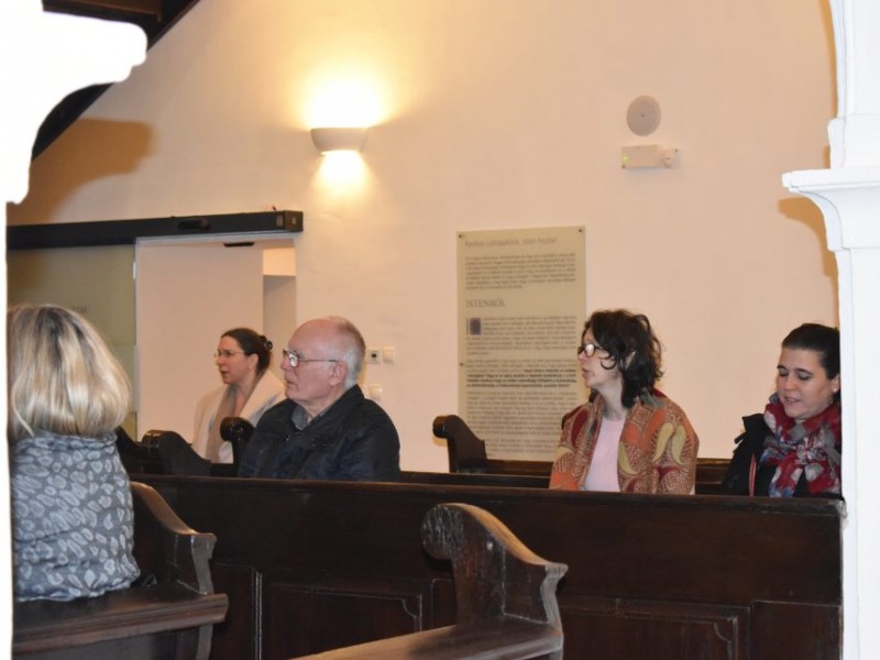  ÉNTE böjti hitmélyítő alkalmak