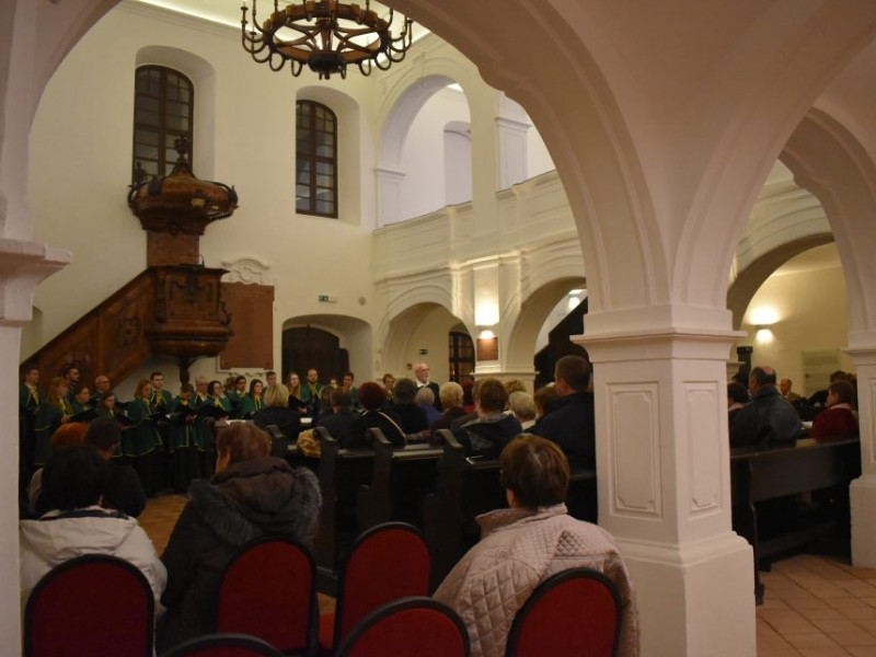  Kántus, a reformátusok ikonikus kórusa