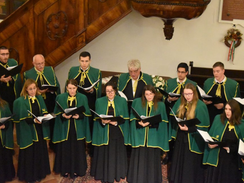  Kántus, a reformátusok ikonikus kórusa