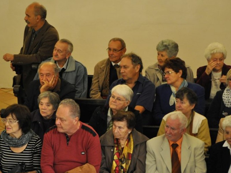 A Coro CAI Valle Imagna és a Bárdos Kórus koncertje