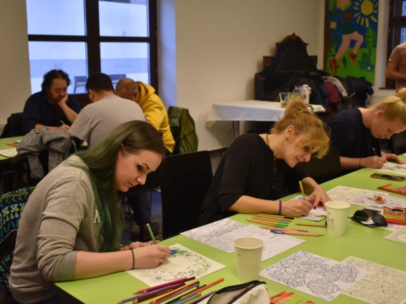 A színek beszéltek