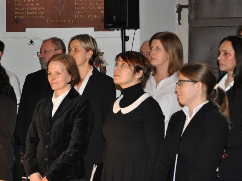 Adventi kórustalálkozó