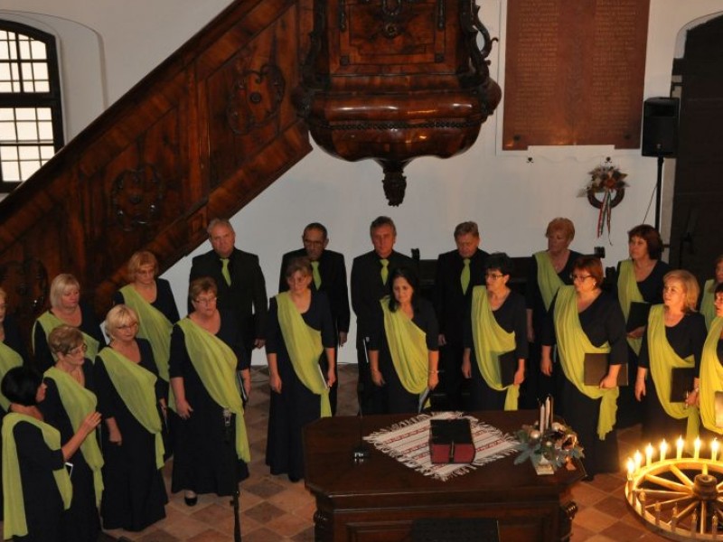 Adventi kórustalálkozó