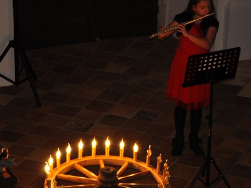 Adventi kórustalálkozó