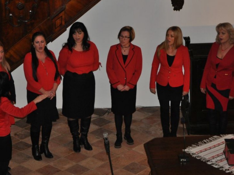 Adventi kórustalálkozó