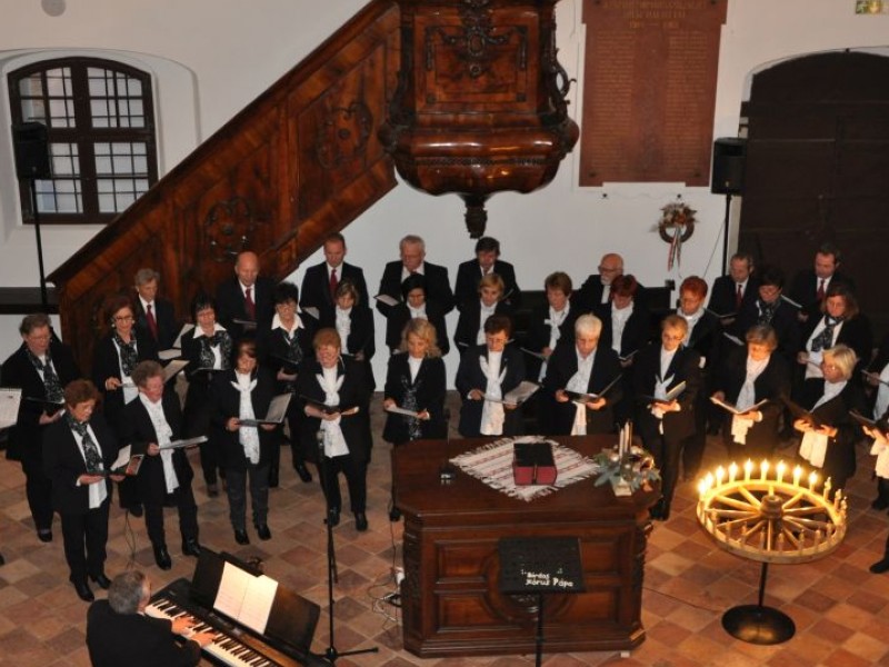 Adventi kórustalálkozó