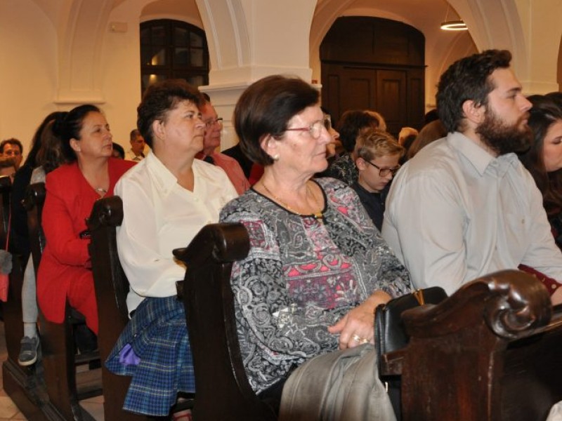 Amikor a zenén keresztül szól hozzánk az Úr