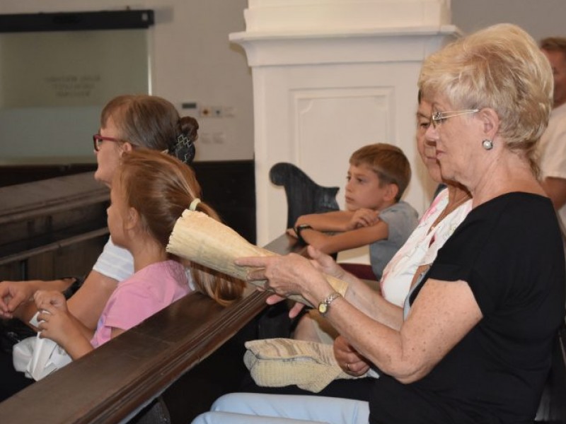 Ars Sacra Fesztivál a Pannonia Reformata Múzeumban