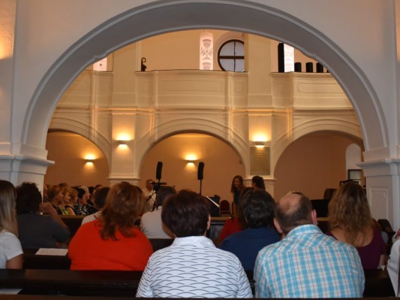 Ars Sacra Fesztivál a Pannonia Reformata Múzeumban