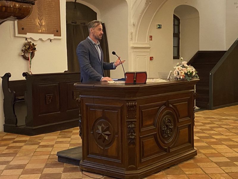 Böjti hitmélyítő alkalmak az Ótemplomban