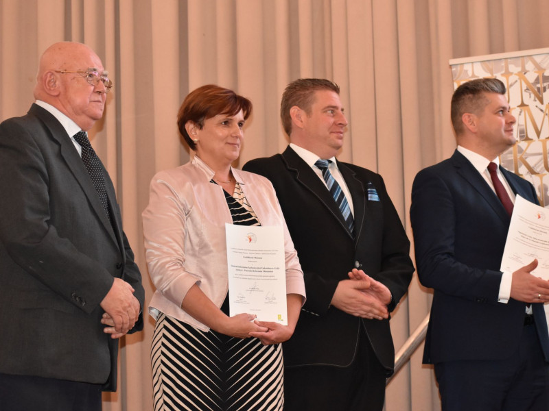 Családbarát Múzeum címet kapott a Pannonia Reformata Múzeum