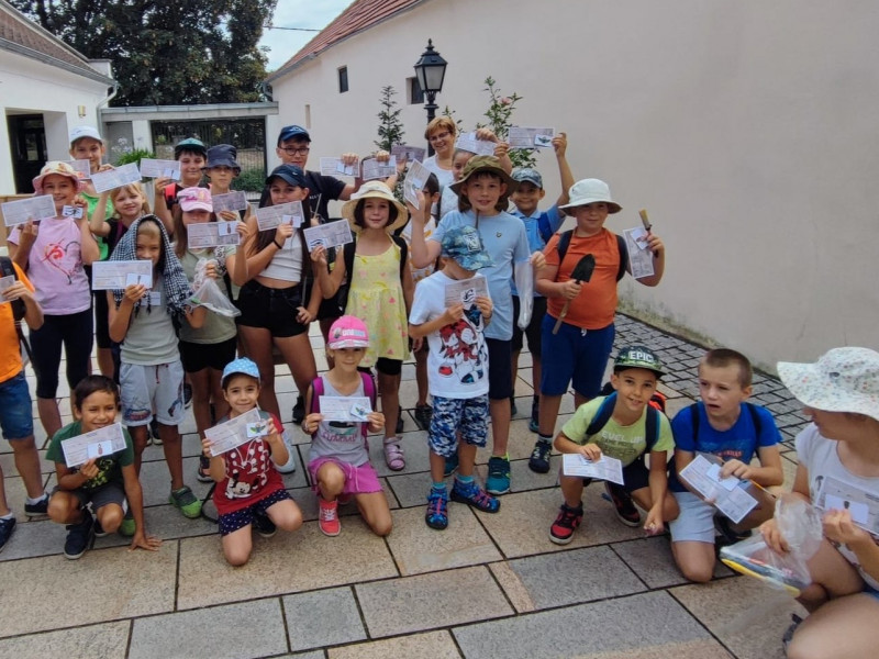 DRETGY nyári táborai képekben