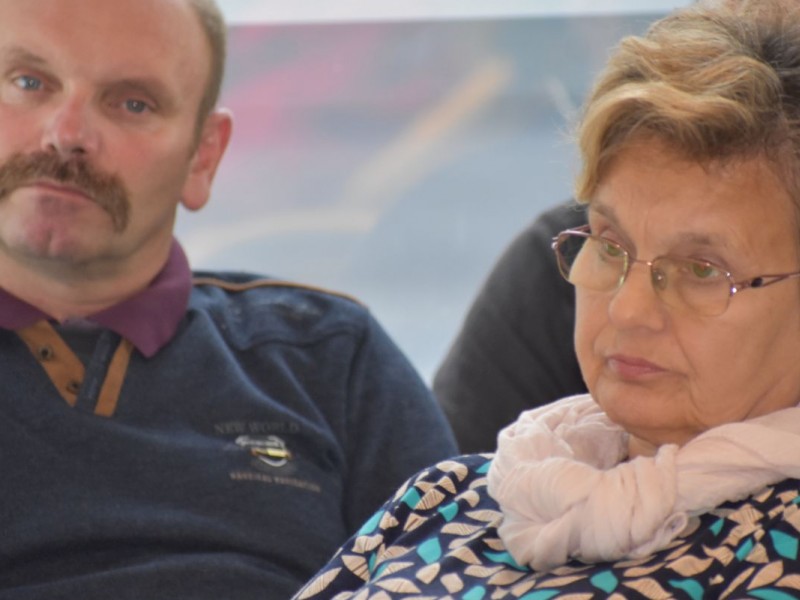 Egy erős láncszem – Dr. Németh Tamás rektor volt a vendég