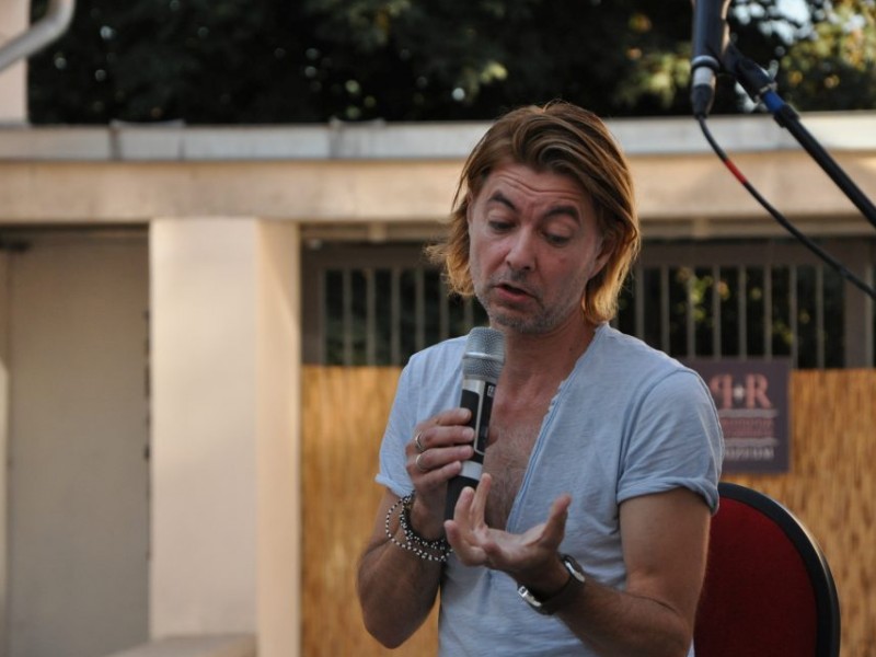 Egy este Beck Zolival - képekben 