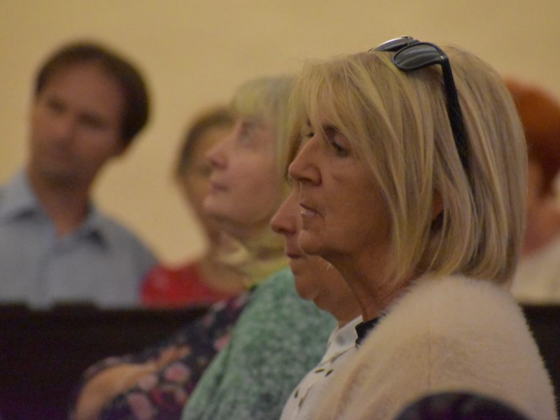 Egy különleges éjszaka a hangszerek királynőjével