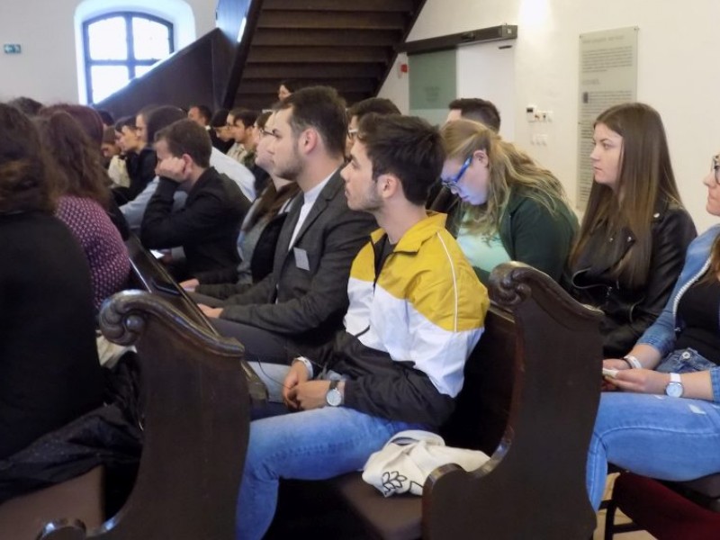 Elődeink zenéje az Ótemplomban