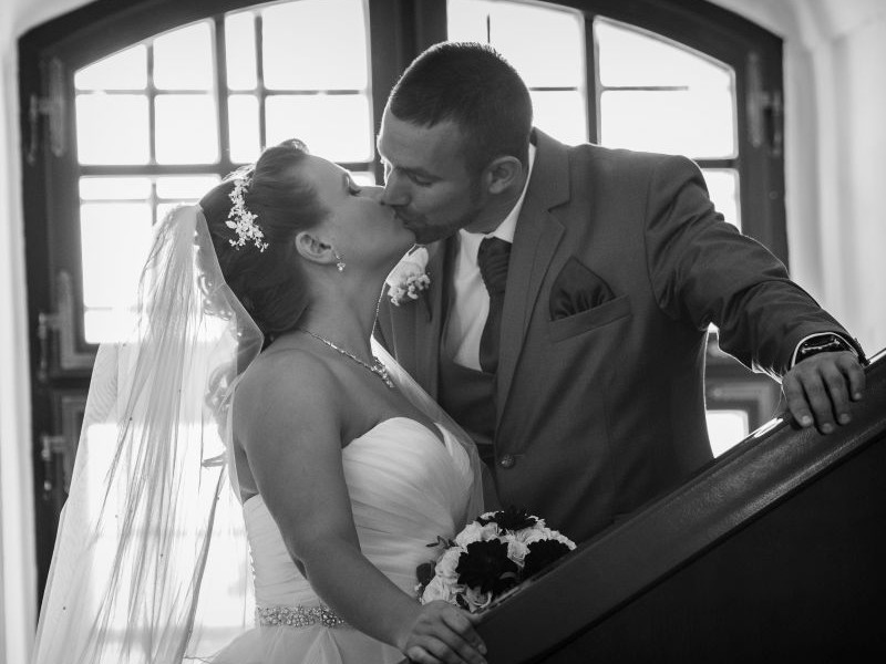 Esküvő az Ótemplomban