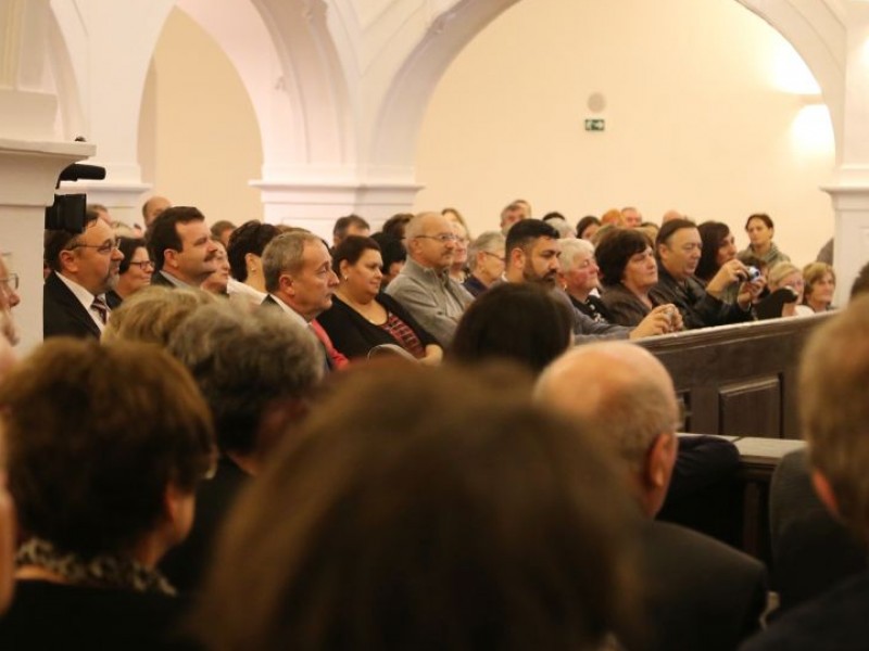 Fodor Bernadett koncert