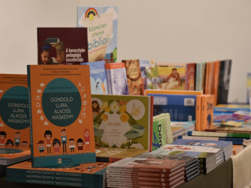 Gondold újra, alkoss másképp!  - könyvbemutató