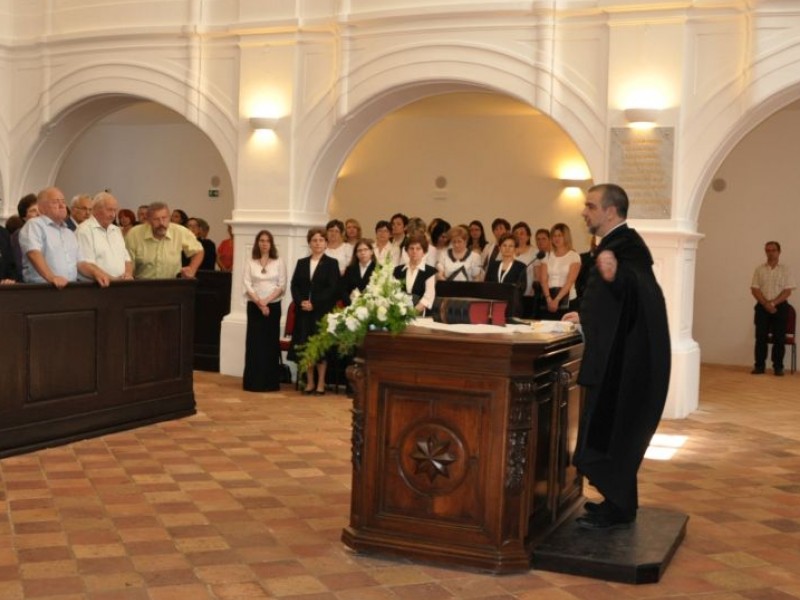 Hősök vasárnapi Istentisztelet
