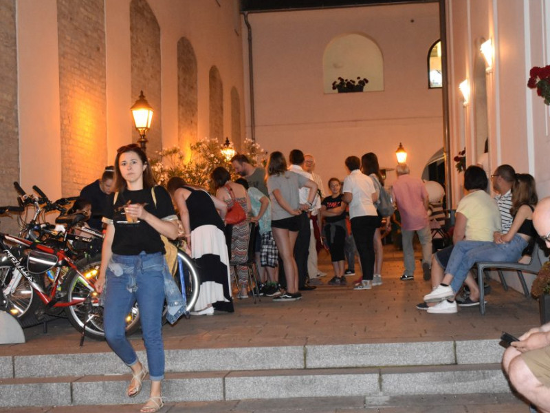 Ismét egy különleges éjszaka - képekben