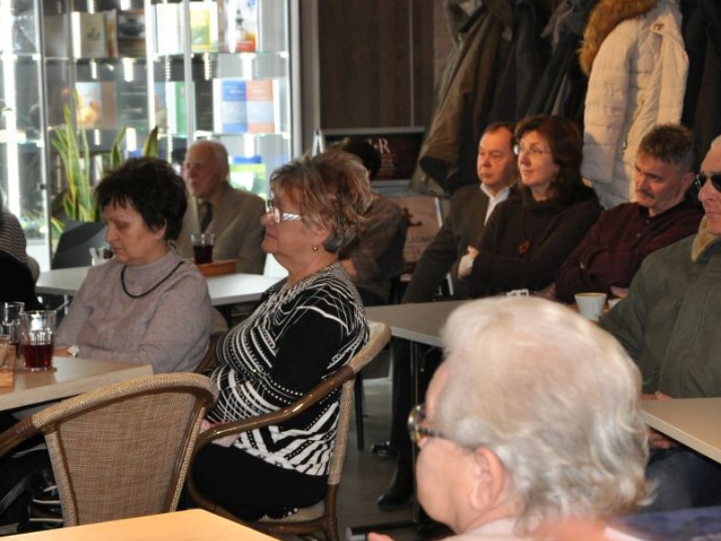 Kávéházi beszélgetések 5. alkalom