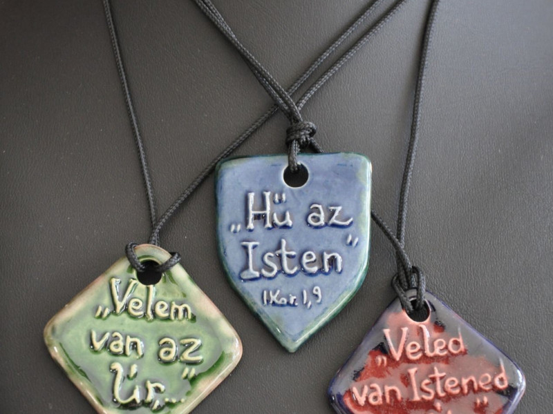 Kerámia ékszerek