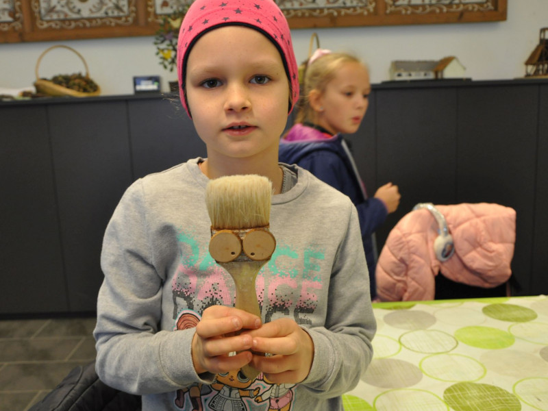 Kézműves alkotónap gyerekeknek