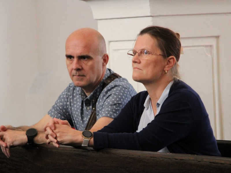 Konzis végzősök koncertje