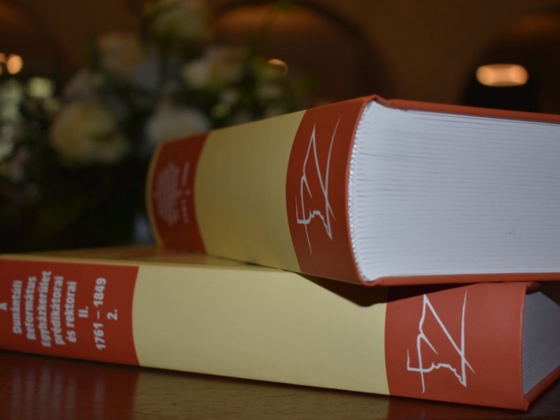 Lelkészszentelő ünnepi istentisztelet az Ótemplomban