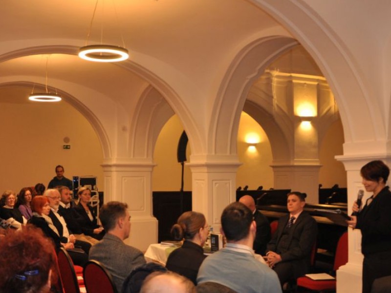 Marilynne Robinson A gondolkodás szabadsága könyvbemutató