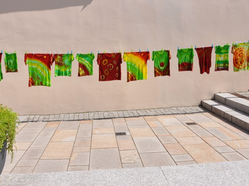 Művésztábor harmadik napja