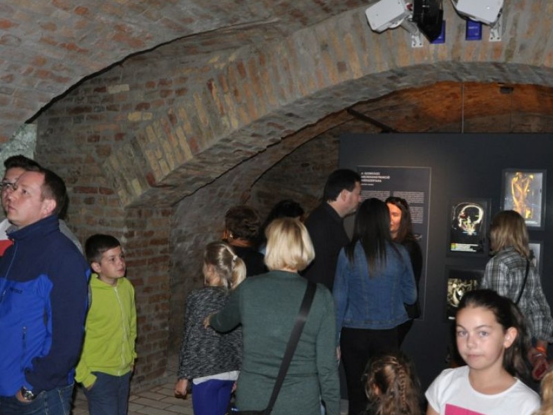 Múzeumok Éjszakája 2018