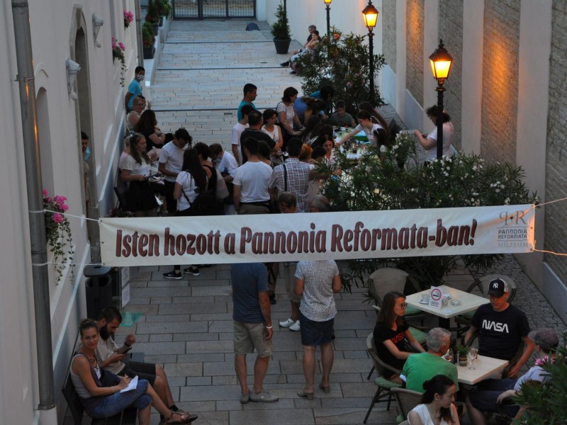 Múzeumok Éjszakája 2021