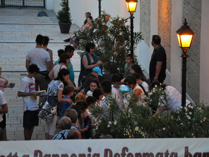 Múzeumok Éjszakája 2021