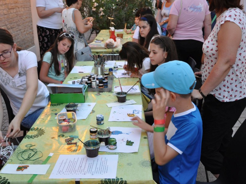 Múzeumok Éjszakája 2021