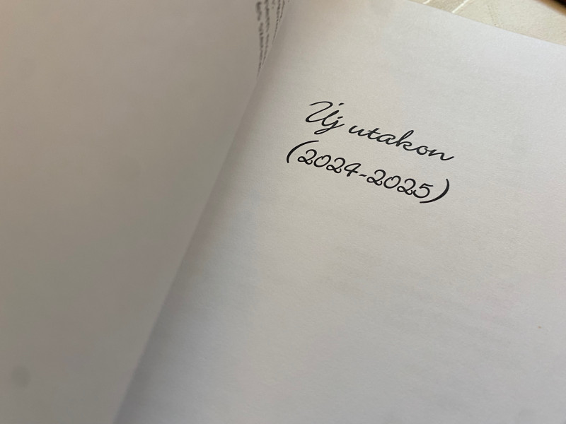 Nyári László: Az úton