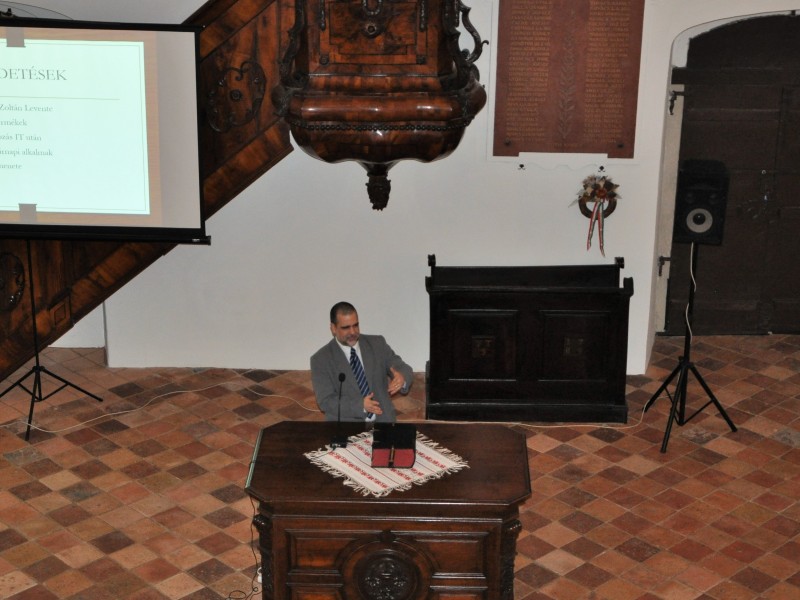 Öröm, hol vagy? – böjti hitmélyítő alkalom az Ótemplomban