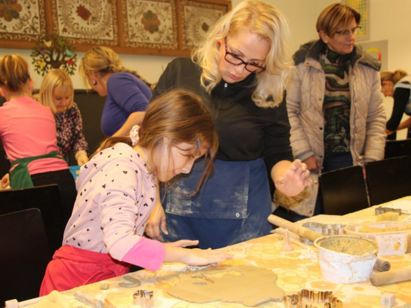 PRaktika Reidmár Lindával