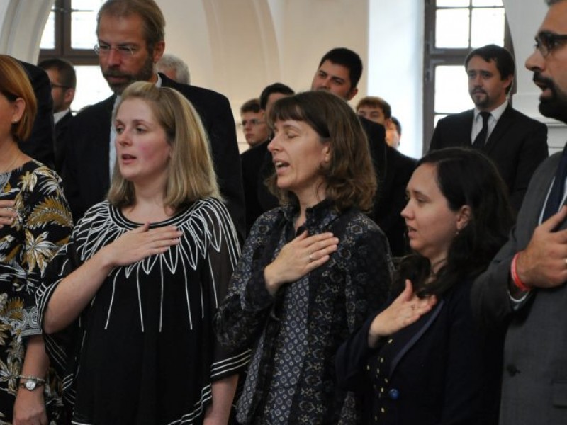 Pápai Református Teológiai Akadémia tanévnyitó ünnepi közgyűlése