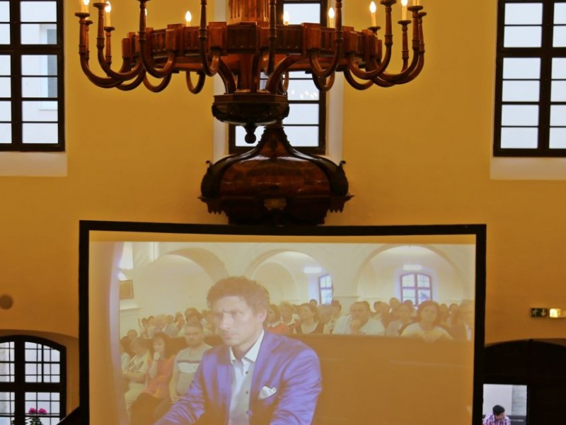 Rákász Gergely koncert