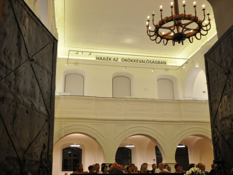 Rákász Gergely koncertje