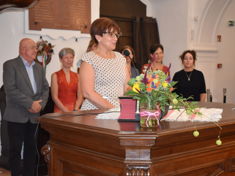 Re-forma - kiállítás a Pannonia Reformata Múzeumban