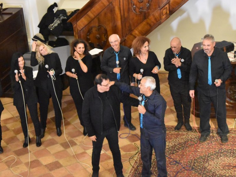 Southern Wind koncertje az Ótemplomban 