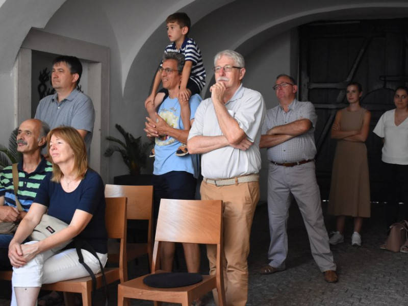 Telt ház a Haydn Fesztivál nulladik napján