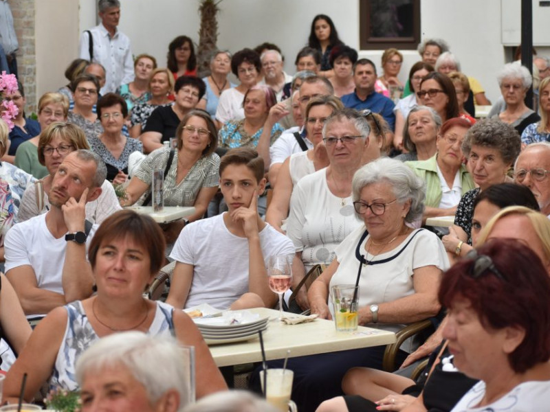 Telt ház a Haydn Fesztivál nulladik napján