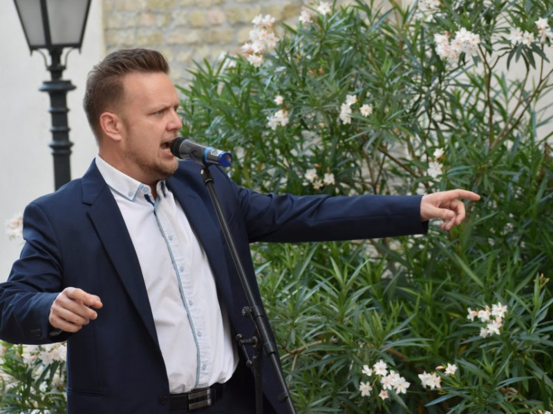 Telt ház a Haydn Fesztivál nulladik napján