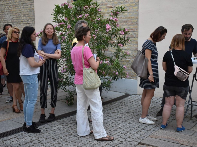 beck@grecsó - „Hoztunk valamit magunkból